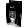 Coquette Masque avec Oreilles de chat